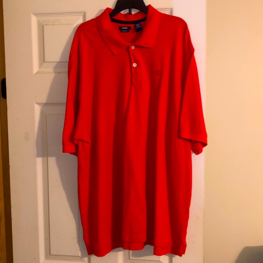 IZOD Silkwash. Men’s XXL Polo shirt